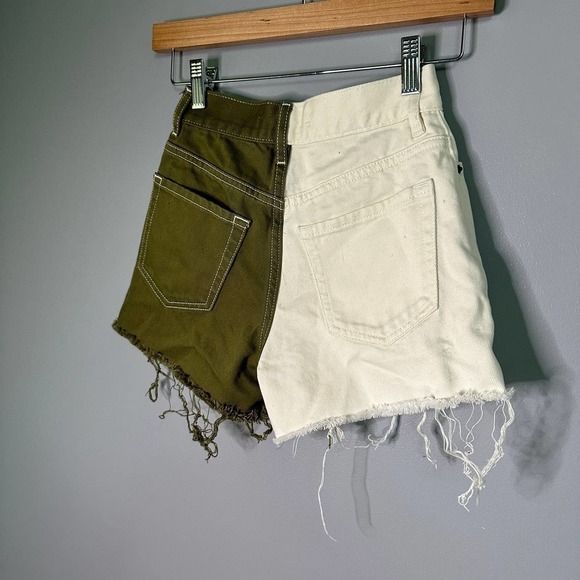 Pacsun Ultra High Rise Vintage Shorts Size 22 - Picture 4 of 7